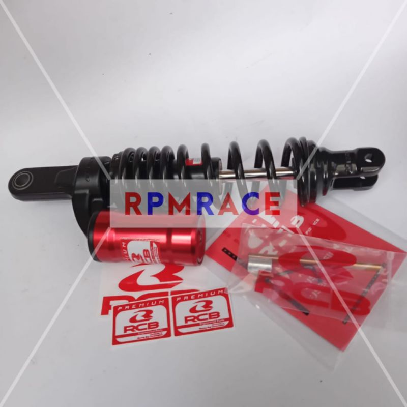 monoshock shockbreaker RCB MB-2 series 330mm beat Mio Vario soul dll