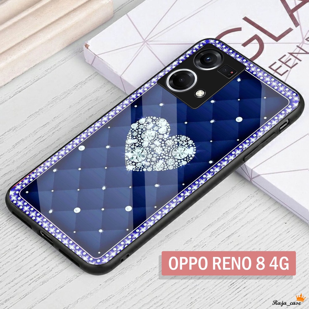 (S49) Case OPPO RENO 8 4G - casing handphone - OPPO RENO 8 4G  - pelindung handphone - OPPO RENO 8 4G