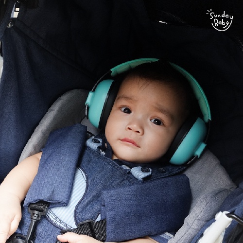 Sunday Baby Protective Baby Earmuffs | Penutup Telinga