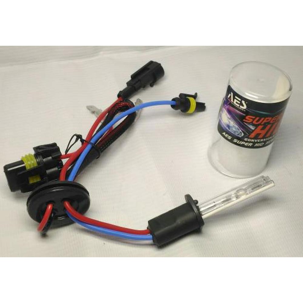 BOHLAM HID H1 AES   LAMPU HID H1   BULB H1   BALON HID H1 Terlaris