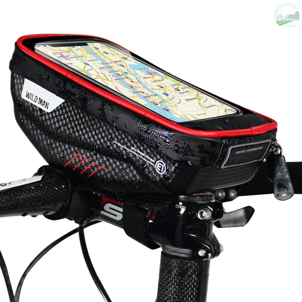 bicycle phone case