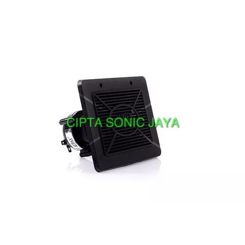 TWETER SPEAKER WALET AUDAX AX 65 S HITAM . AX65S . AX 65S