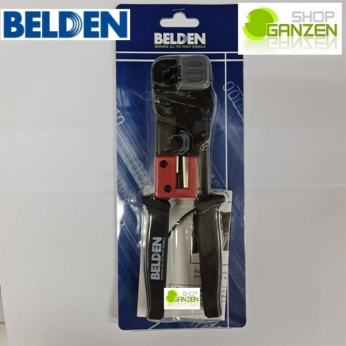 Belden Crimping Tool RJ45 RJ11 Tang Crimp ORIGINAL ( AP100007 )