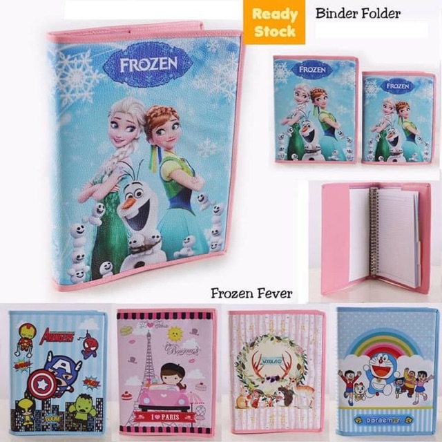 

Binder Folder