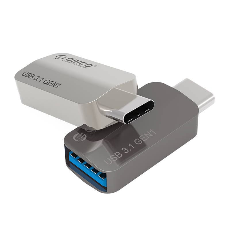 Accessories Orico CTA2 Type-C to USB-A OTG Adapter