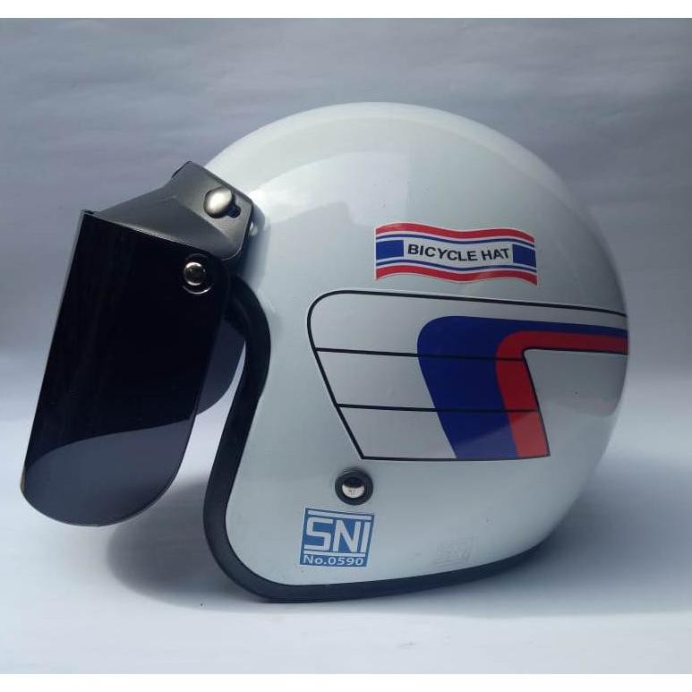 [COD]Helm Bogo Retro Honda GL SERIES Repro (ART. 5256)