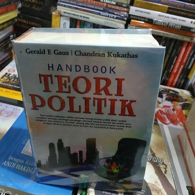 Jual Buku Handbook Teori Politik | Shopee Indonesia