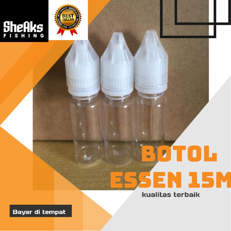Botol Essen Liquid 15ml