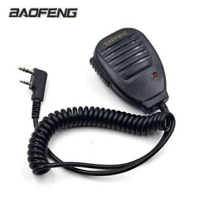 Baofeng Pofung Taffware Extra Mic Speaker Microphone HT UV-5R UV5R UV-82 BF-888S dll