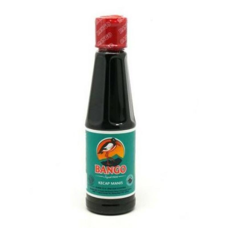 

KECAP MANIS BANGO ORGINAL 135ML SWEET SOY SAUCE