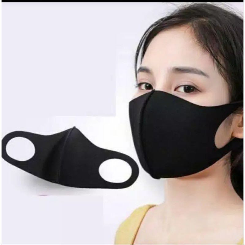 Masker scuba gramasi 28