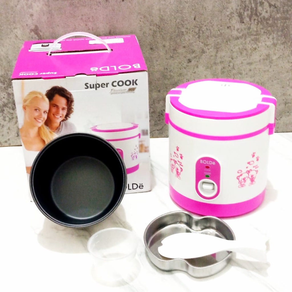 Bolde Super Cook Titanium Eco