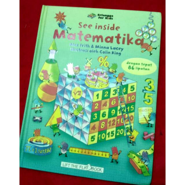 Jual See Inside matematika | Shopee Indonesia