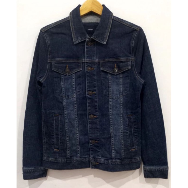 Jaket Jeans Polham