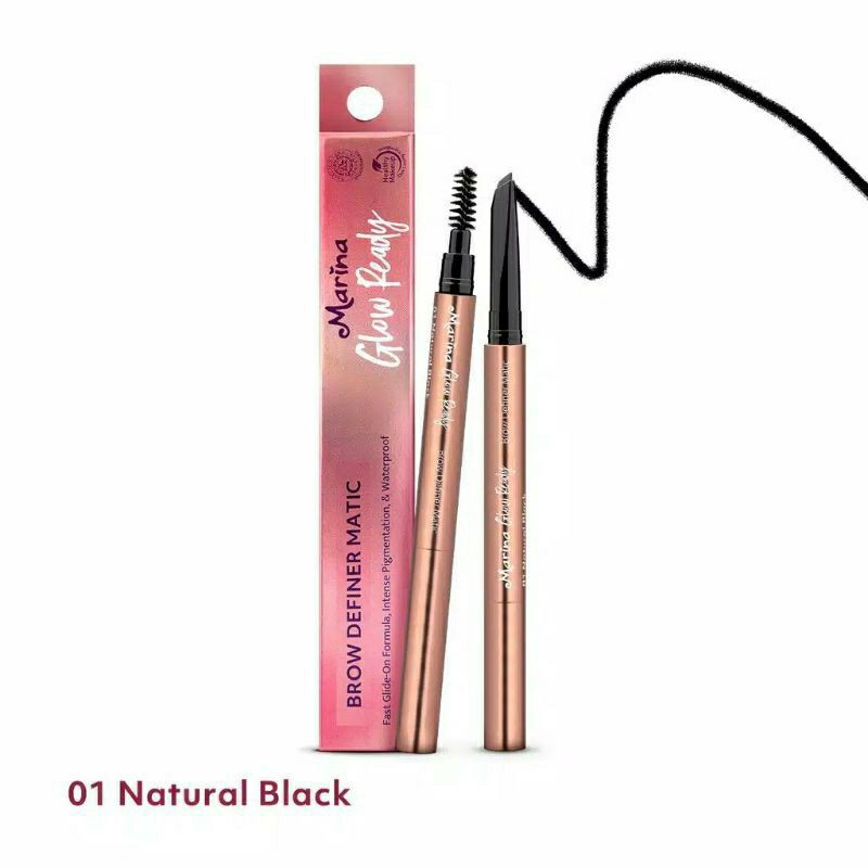 ☃Cutezz_Ching1☃Marina Glow Ready Brow Definer Matic