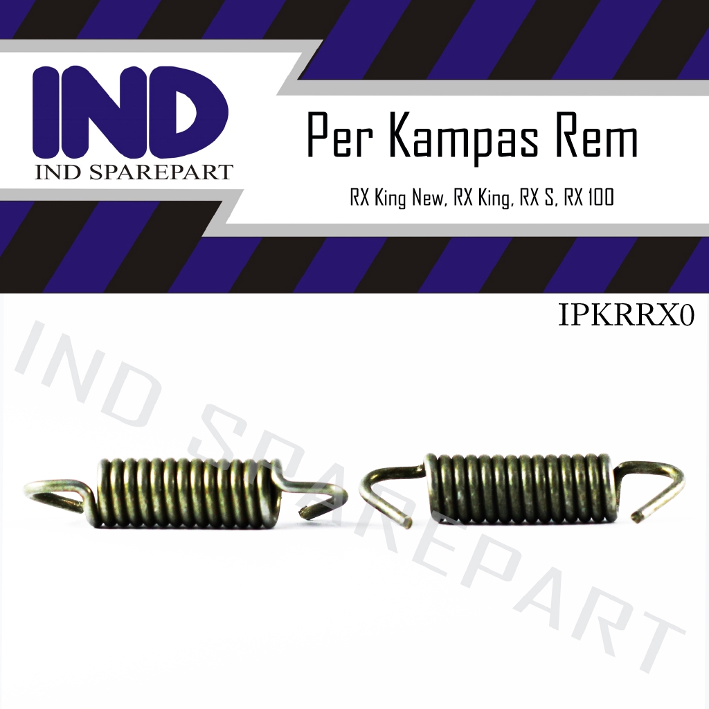 Per Kampas Rem RX King/RX King New/RX S/ RX 100