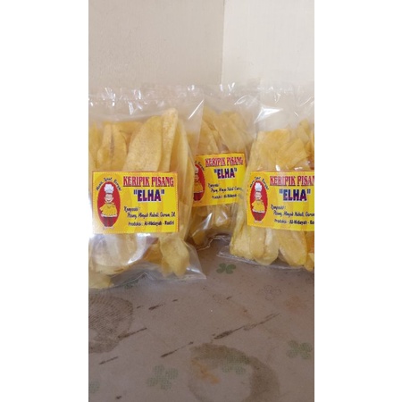

KERIPIK PISANG