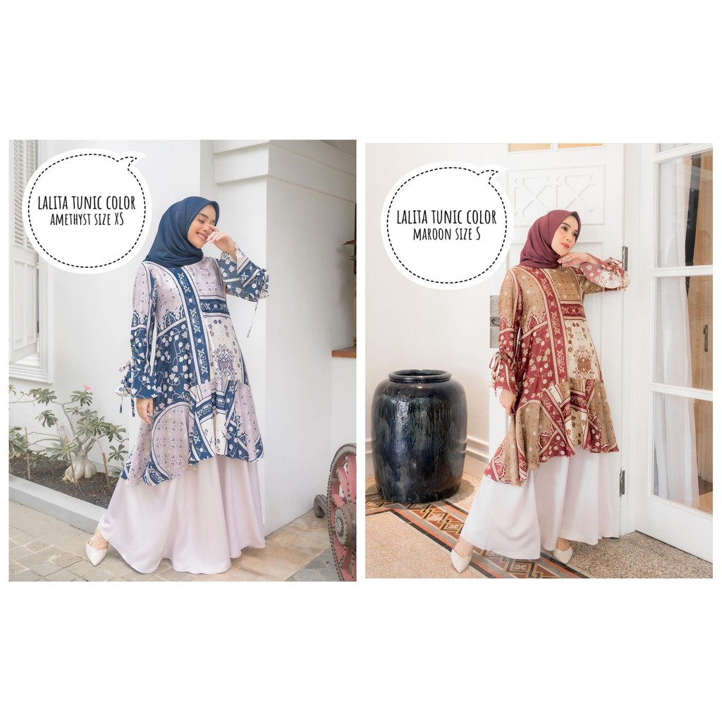 Lolita tunic by Wearingklamby