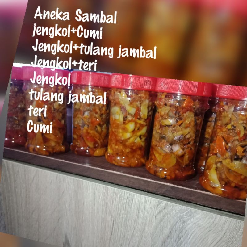 

Aneka Sambal Seuhah by uma keyro