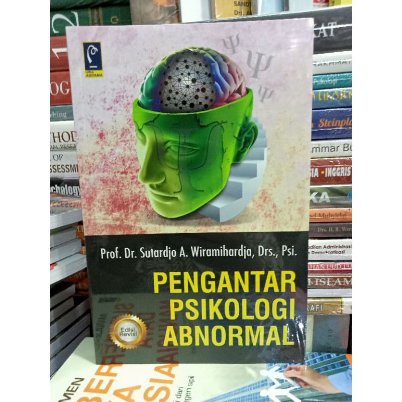 PENGANTAR PSIKOLOGI ABNORMAL
