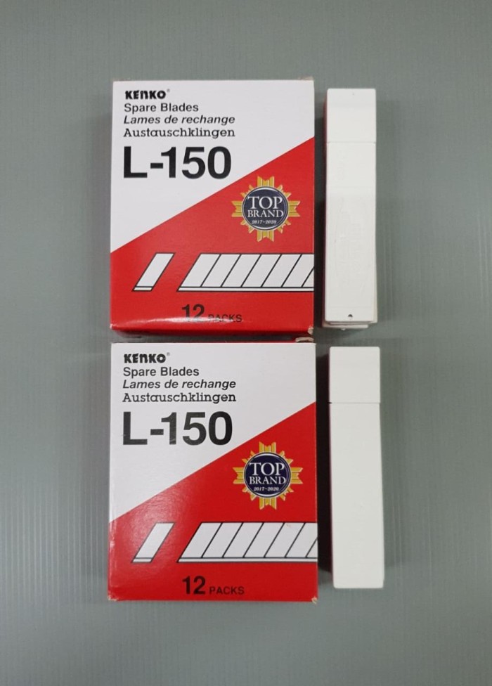 

ISI CUTTER KENKO L-150 | REFILL PEMOTONG KERTAS