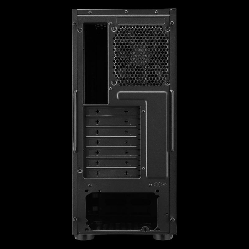 Casing Cooler Master Masterbox MB600L V2 with ODD CASE PC ATX