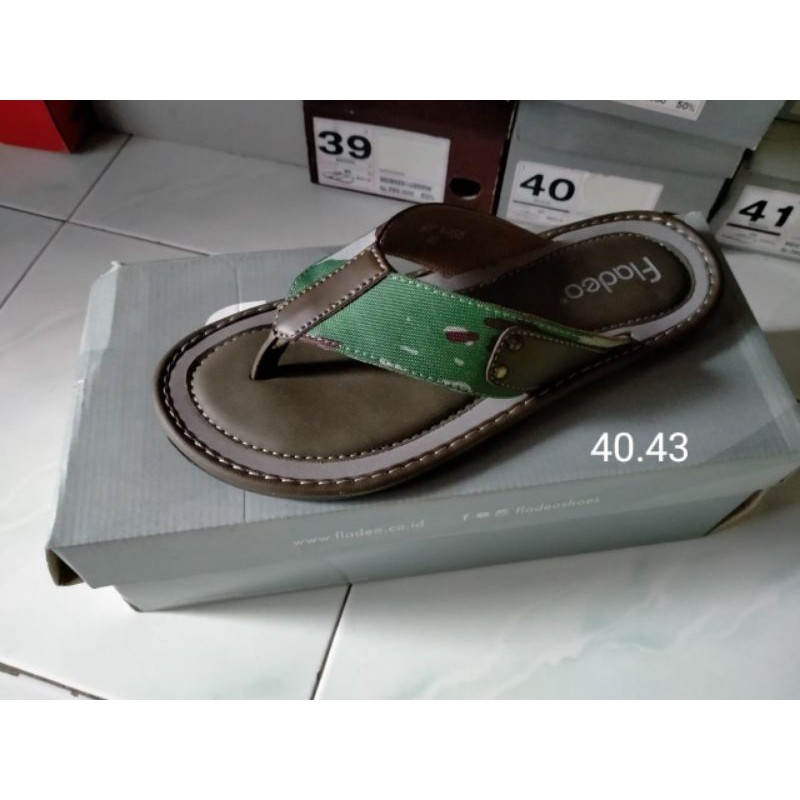 Sandal Fladeo Pria Branded Matahari