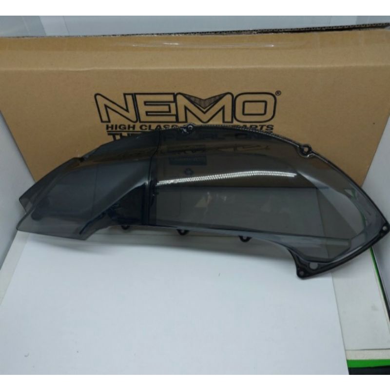 Cover tutup filter Nmax 2020 2021 Aerox Connected 2021 Nemo