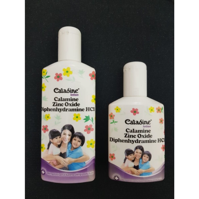 Jual CALADINE LOTION 60/95 Ml bedak kaladin cair caladine cair