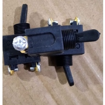 PROMO SAKLAR GERINDA / MESIN PROFIL MAKTEC SWITCH ON/OFF MESIN PROFIL TRIMMER 3701 / MT370 SPARE PART TERMURAH