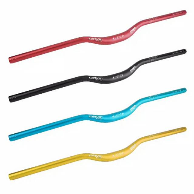 Handlebar Alloy Wake / Stang Sepeda Gunung MTB Dowhill