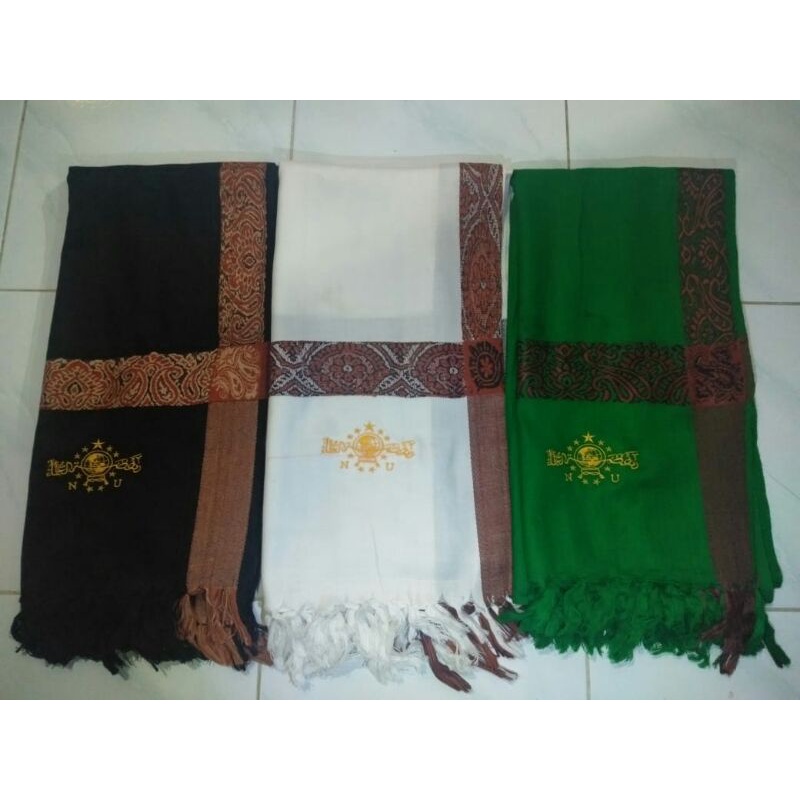 SORBAN KASMIRI NU / SORBAN BORDIR NU / SYAL NU