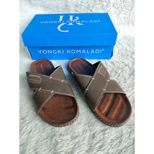 YONGKI KOMALADI DISKON