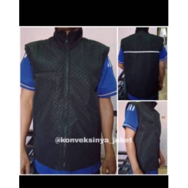 ROMPI POLOS MOTIF OJOL TASLAN WATERPROOF JN