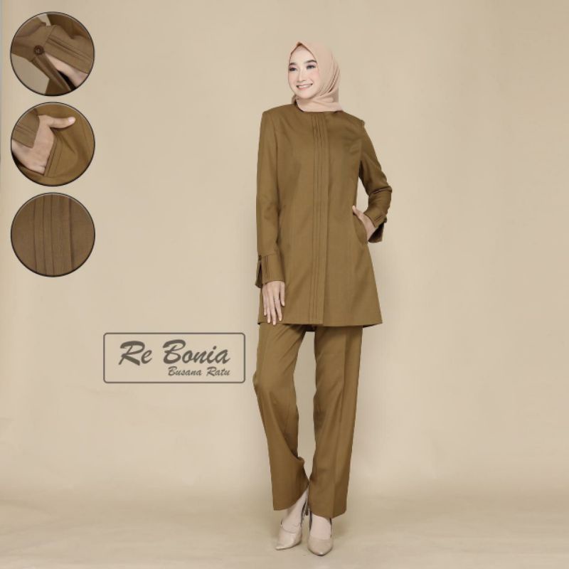 Blazer Pemda seragam Pemda baju khaki baju dinas Pemda asn