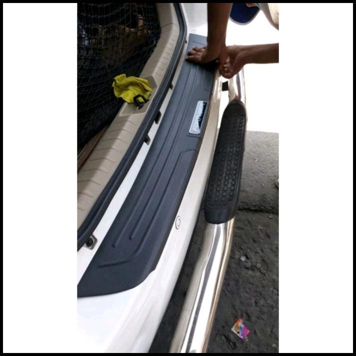 Sillplate Bagasi Fortuner 2005 2015