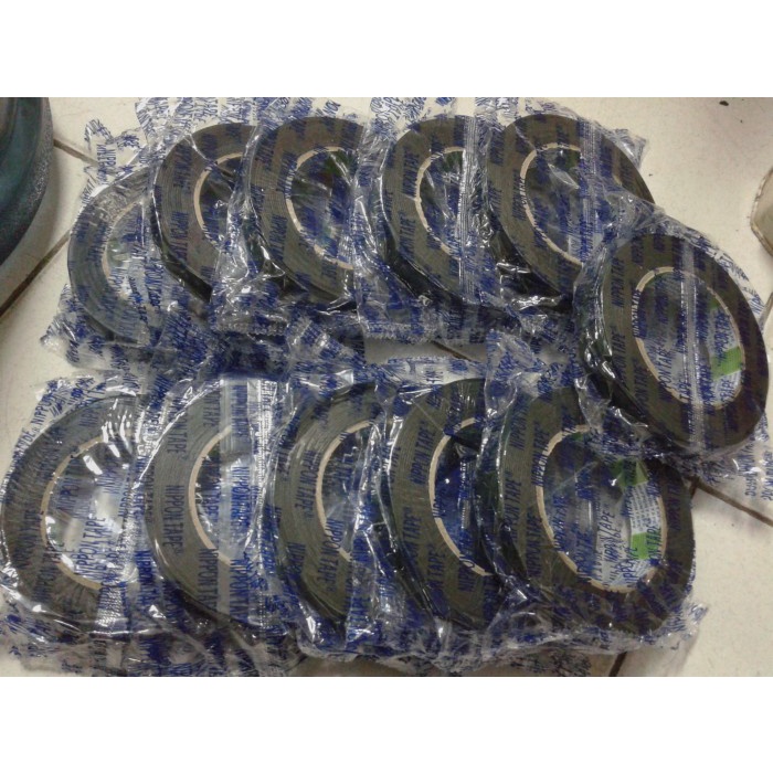 

Murah Lakban Double Tape Hijau/Lakban Busa/Double Tape Nippon/Nippon Tape Bagus