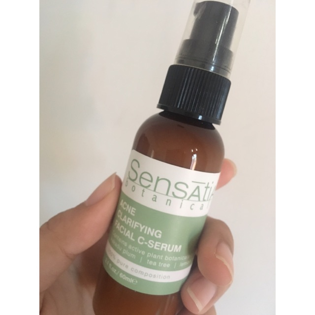 sensatia botanicals c serum