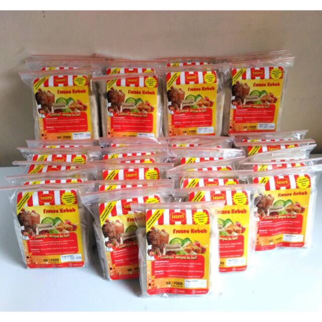 

LAZETTI KEBAB SAPI PREMIUM ISI 5 - 35 RIBU