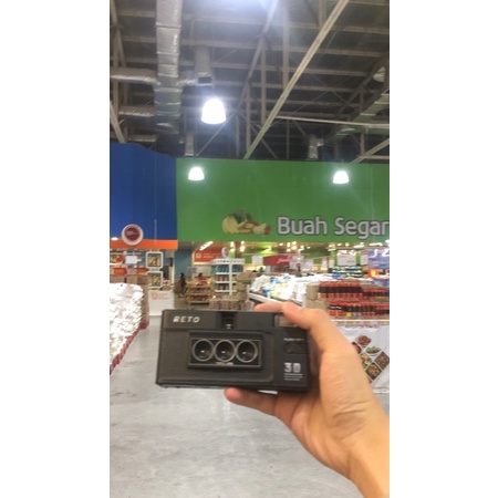 Kamera analog Reto3D