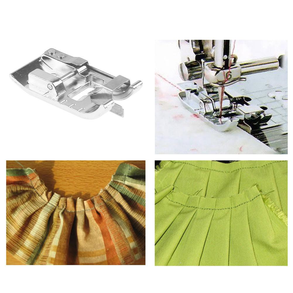 1pc Stitching Presser Foot Edge Joining Foot Sewing Machine Accessories Ddouble-1