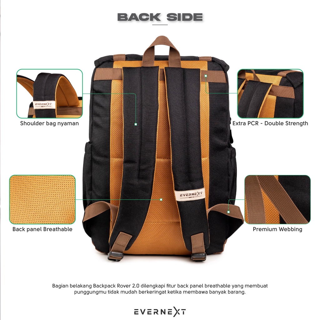 Tas Backpack Ransel Laptop Sekolah Kuliah Pria Wanita Cowok Hitam Distro Tas Punggung Gunung Backpack Rangsel Ransel Distro Pria Cowok Cowo Sekolah Anak Laki Laki Perempuan