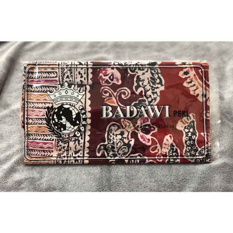 Kain Gendongan Bayi DUNIA MAHKOTA / BADAWI / Cukin/Batik Halus / Selendang Bayi Badawi / KAIN BATIK