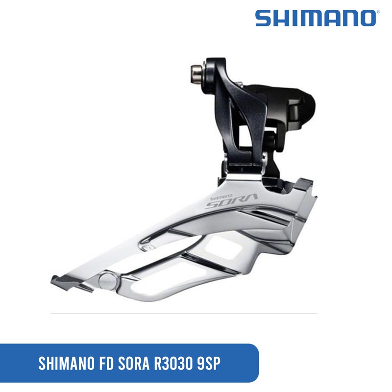 SHIMANO FD SORA R3030 9SP