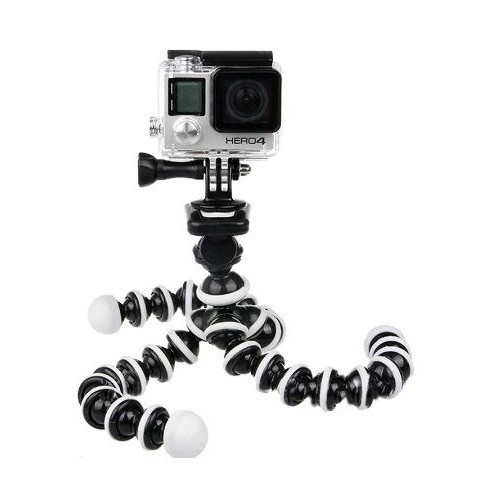 Gorilla Tripod  Spider Bonus Holder Warna Mini Small Large Tongsis Flexible Bonus Holder Gorillapod