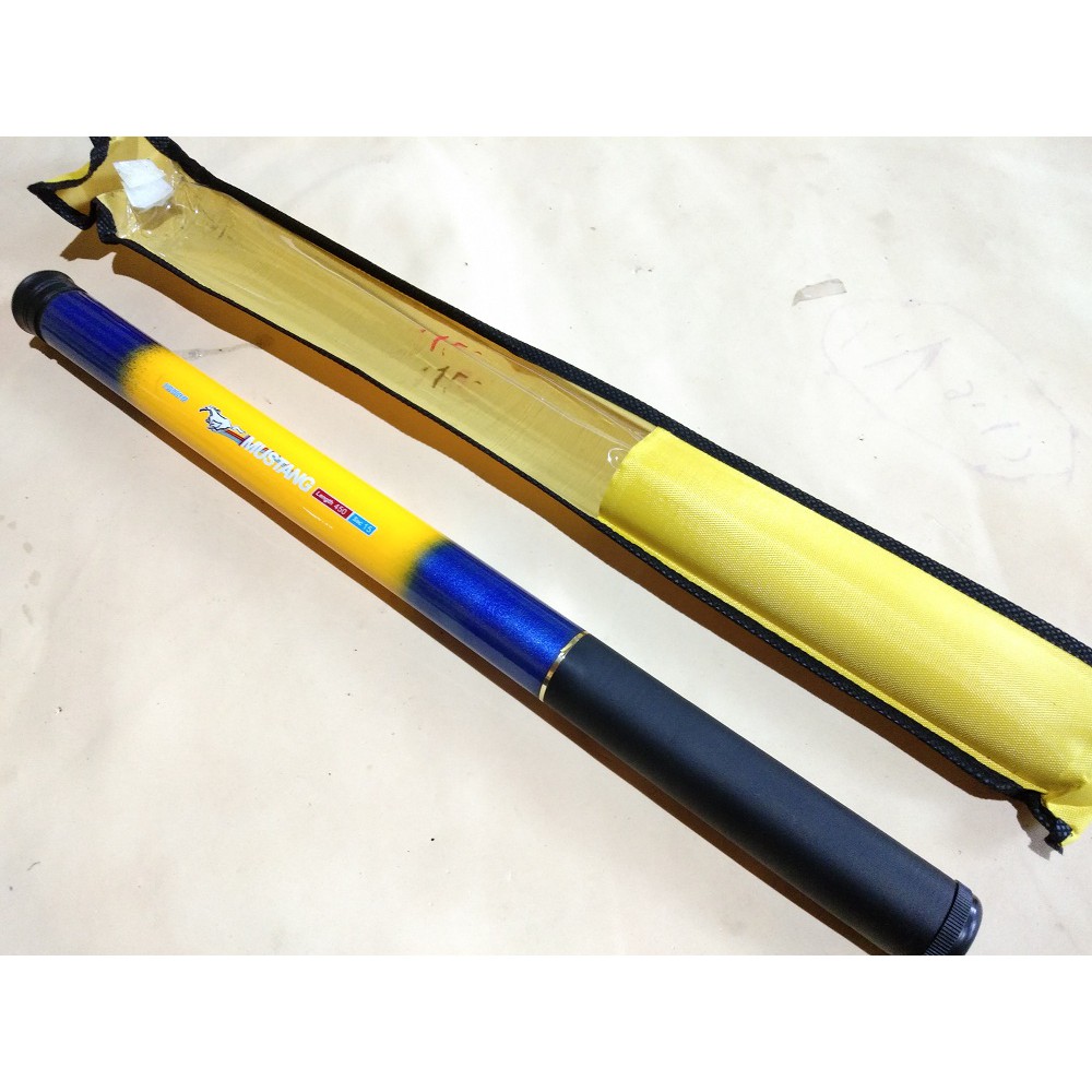 joran pancing tegek musteng 450