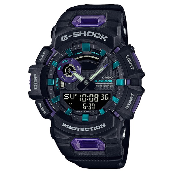 CASIO G-SHOCK GBA-900-1A GBA-900-1A6 GBA-900-4A GBA-900-7A GBA 900 ORIGINAL RESMI