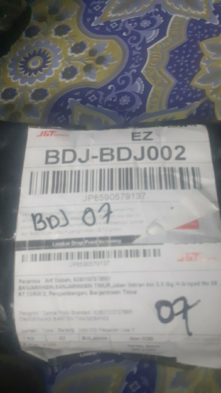 Link Co Pesanan Live 7