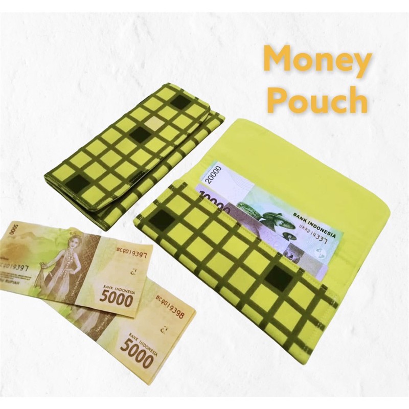 Fawn’G Handmade - Money Pouch Dompet Lebaran / Kantong Idul Fitri / Pouch Ramadhan