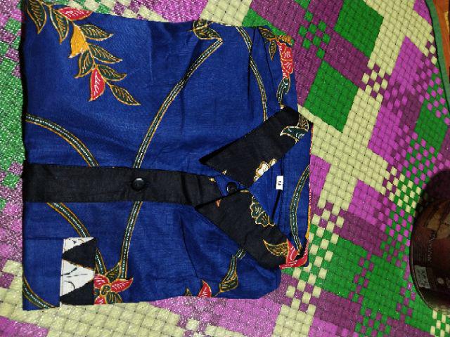 Baaura Gamis Batik Anak Dan Kemeja Batik Anak Bisa Seragaman